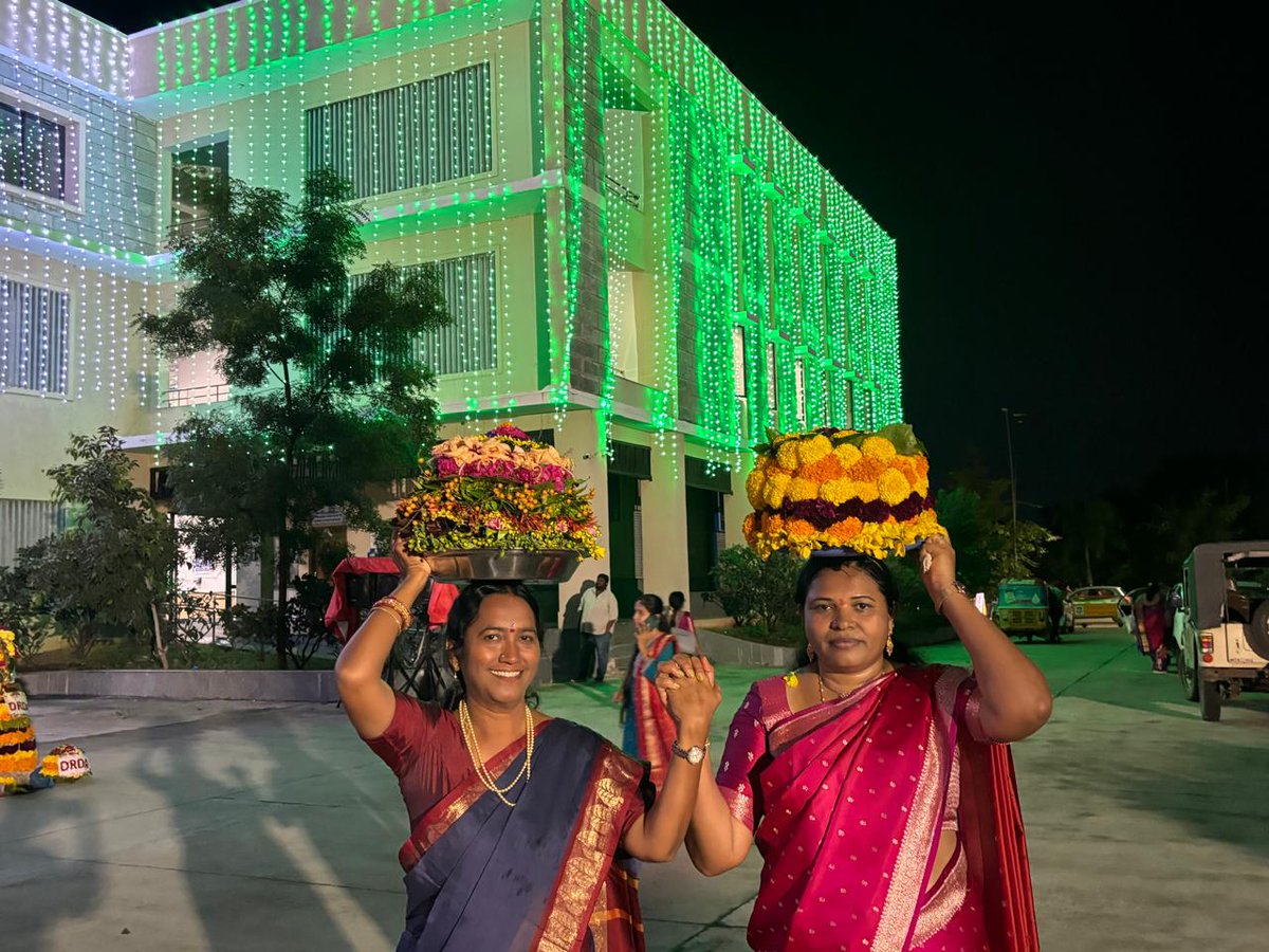 District Panchayat Officer, Siddipet tweet media