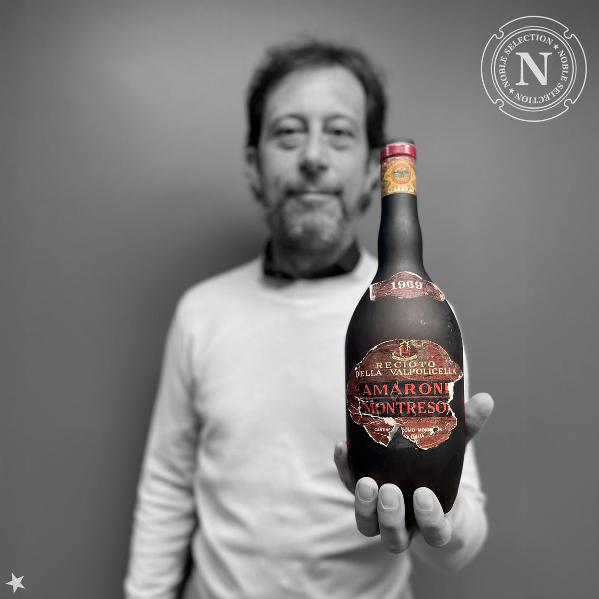 Un grand merci à Edoardo Montresor de <a href="/vinimontresor/">Cantine G. Montresor</a>  pour son récent passage à nos bureaux!