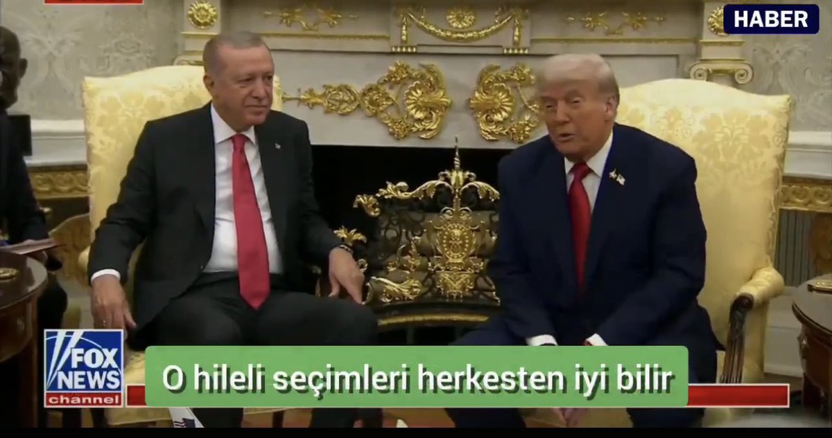 <a href="/AliYerlikaya/">Ali Yerlikaya</a> <a href="/RTErdogan/">Recep Tayyip Erdoğan</a> Onun bir liderden daha fazlası(!) olduğunu anladık zaten 😡