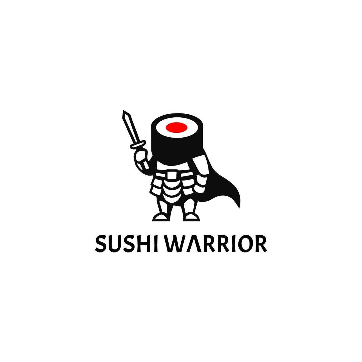 Logo for Sushi Warrior

Looking for a logo design?
nasibov.me/contact