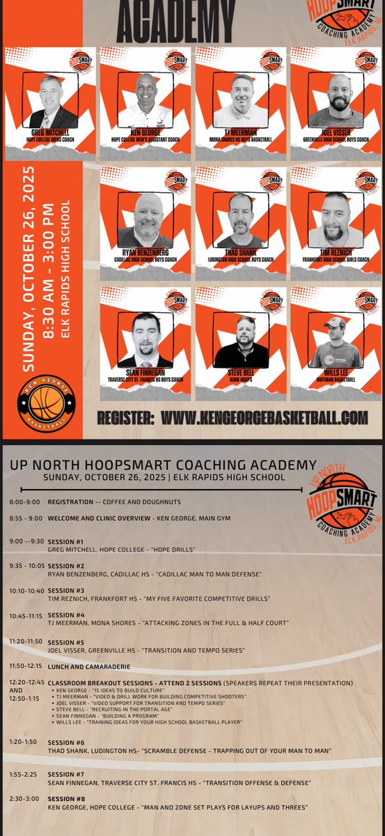 Cadillac Basketball tweet media