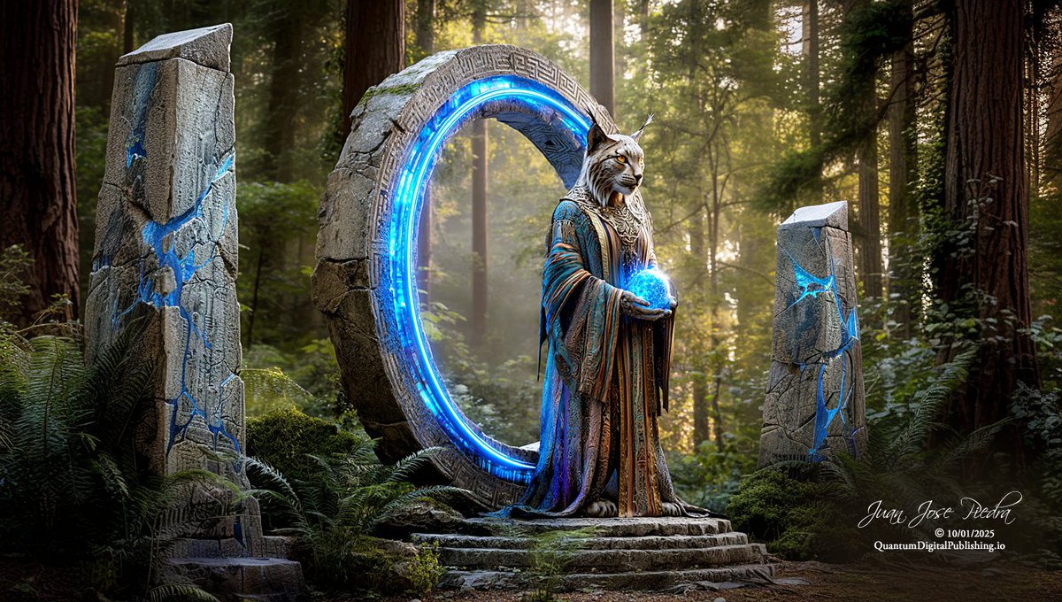 AuthorJuanJose's tweet image. Happy #Caturday - Guardian of the Timeline!