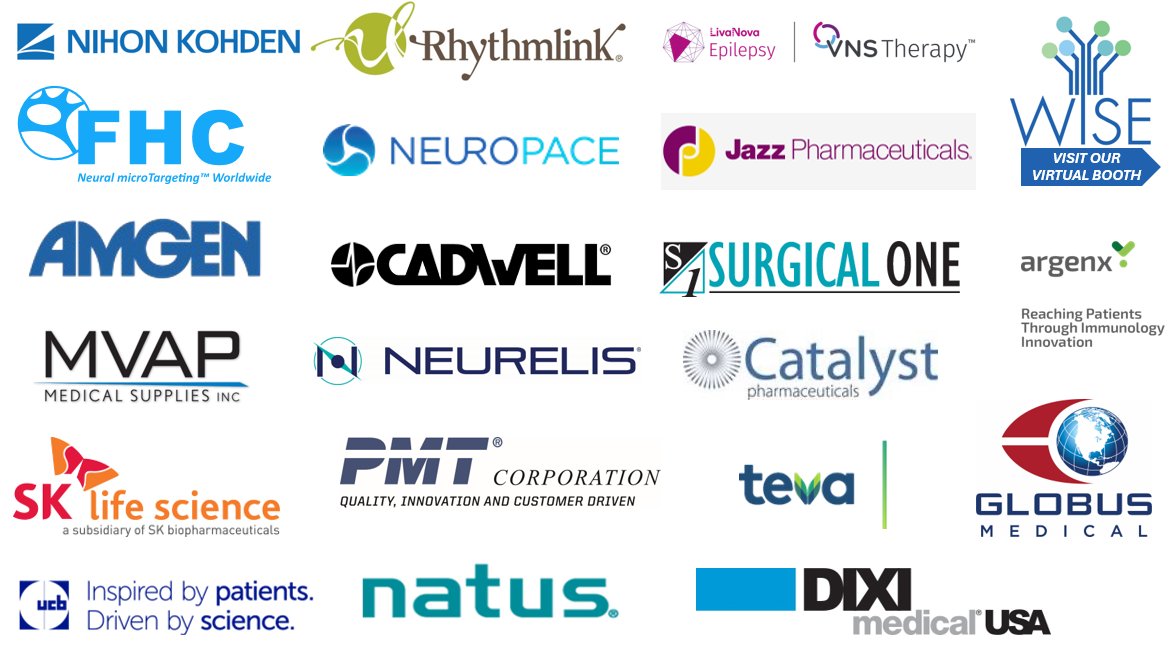 ProcircaCCN's tweet image. 🙏 Thank you to our vendors &amp;amp; industry partners for supporting our Multidisciplinary Course. Your collaboration drives innovation, education &amp;amp; better patient outcomes. #IONM #Neurophysiology