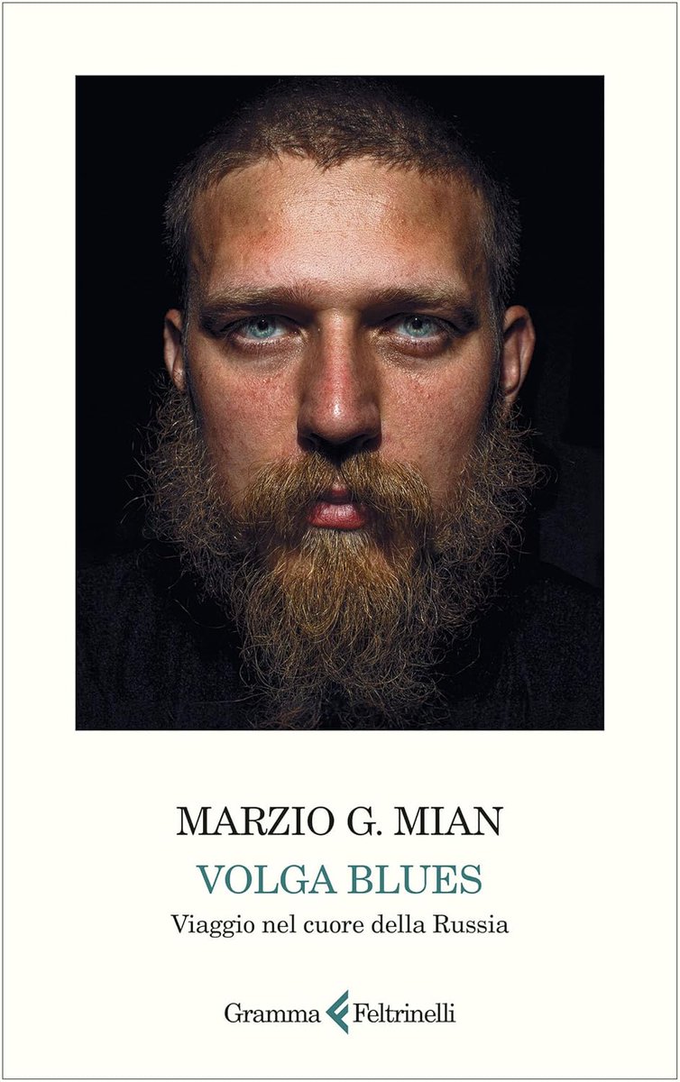 Marzio Mian con #VolgaBlues ha vinto il #PremioEstense2025!
Congratulazioni al nostro autore!
<a href="/EstensePremio/">Premio Estense</a> <a href="/marziogmian/">marzio g. mian</a>