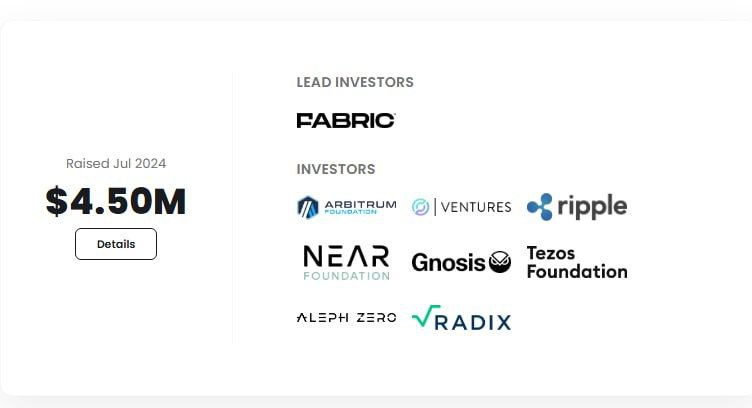cryptosiastdao's tweet photo. IdOS Free Airdrop

@idOS_network adalah self-sovereign decentralized storage network untuk sensitive personal data build di Partisia Blockchain menggunakan Key Abstraction.

Confirmed +40% IDOS supply allocated to Community, expected TGE di Q4 2025 ya

- Buka: https://t.co/rsfUz82kQp
- Connect Wallet
- Complete Onboarding
- Create IdOS Profile
- Create IdOS Private Key
- Verify you are human
- Add a Credential
- Klik Points
- Selesaikan Tasks untuk kumpulin Points