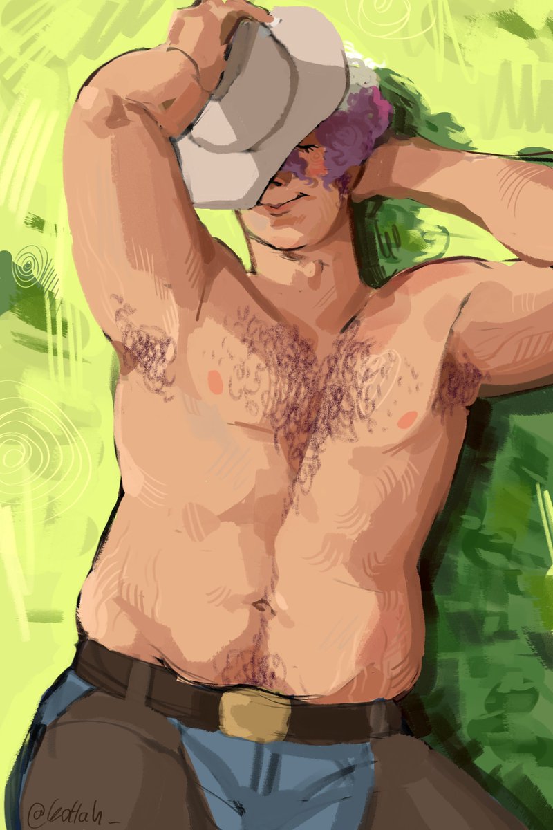 quick 1 hour practice between bigger stuff im working on. every weekend is cowboy weekend #bllk