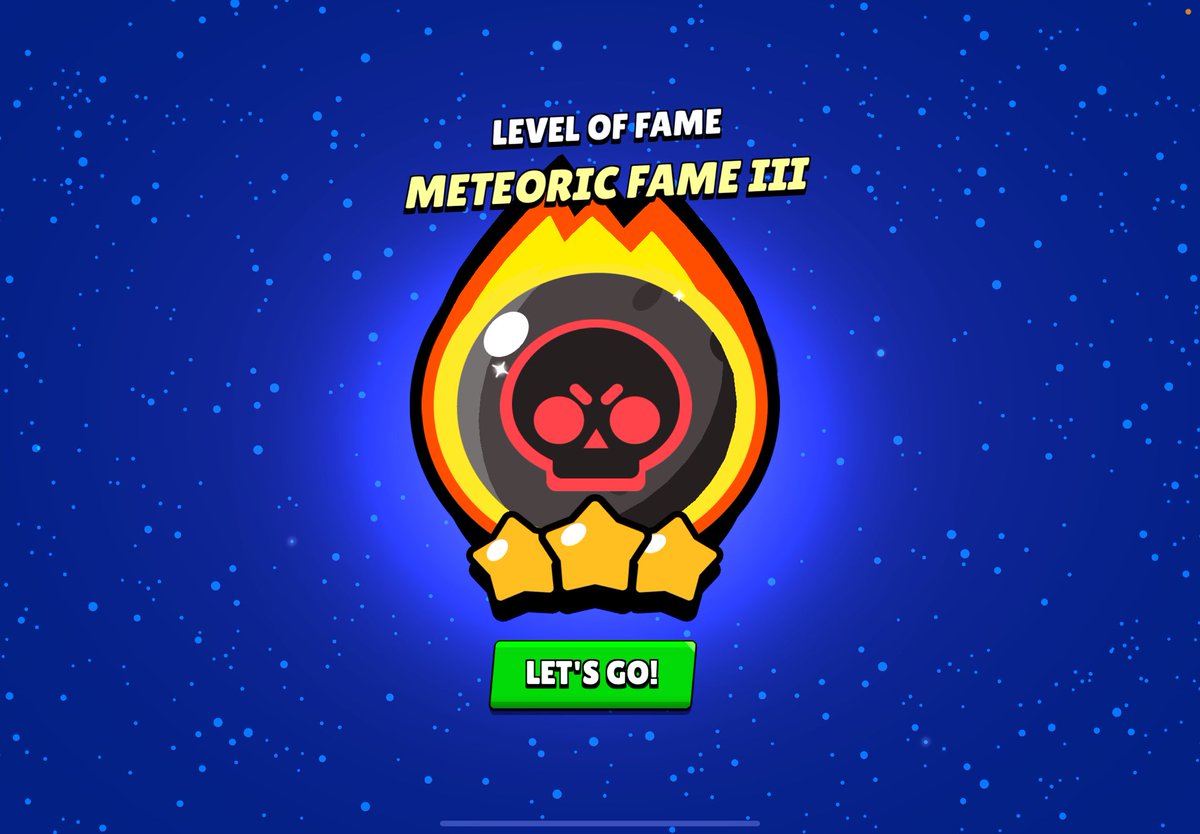 Meteor 3 🔥
