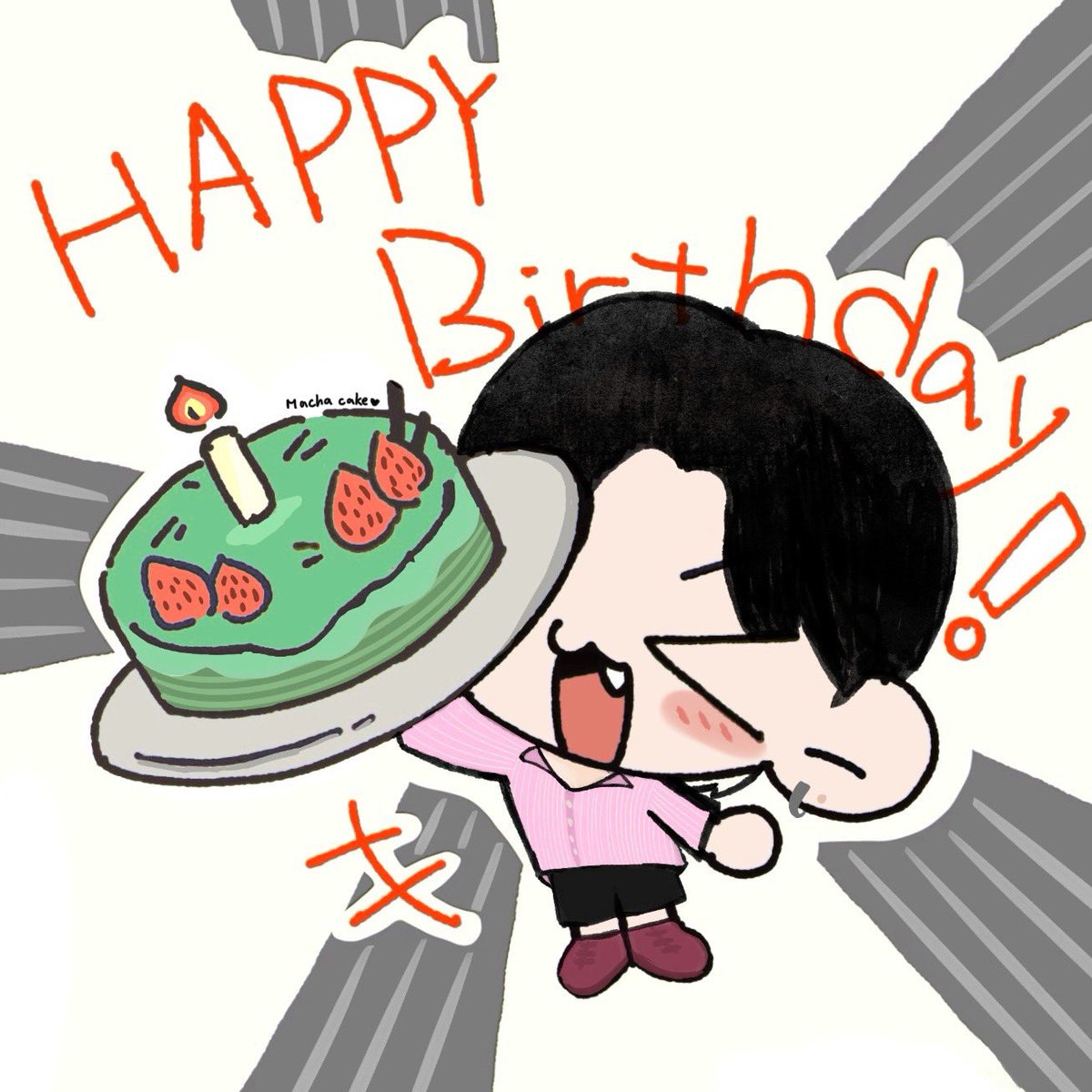 Bonnn0819's tweet image. Happy birthday Java!! Love you so much and hope you have the best day everrr😋🤍
#Java20thChapter 🎂
@javabh28 #javabh