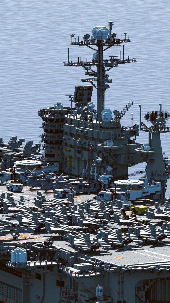 SSSS_minecraft's tweet image. これを作った数年前の自分の熱意に脱帽