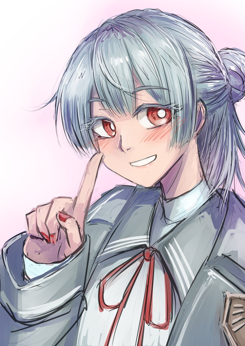 可愛くて脳がバグる
#上弦画
#にじさんじ五十音順に描いたら渡会雲雀の時には画力上がってる説