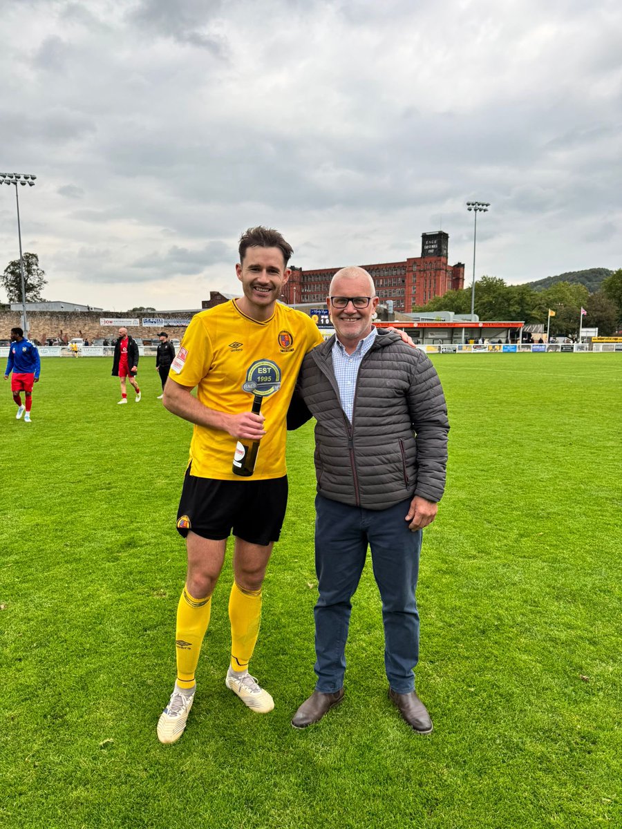 The BTFC 1995 Vase team selected Ioan Evans as the <a href="/Brownsbm/">Browns</a> Man of the Match.