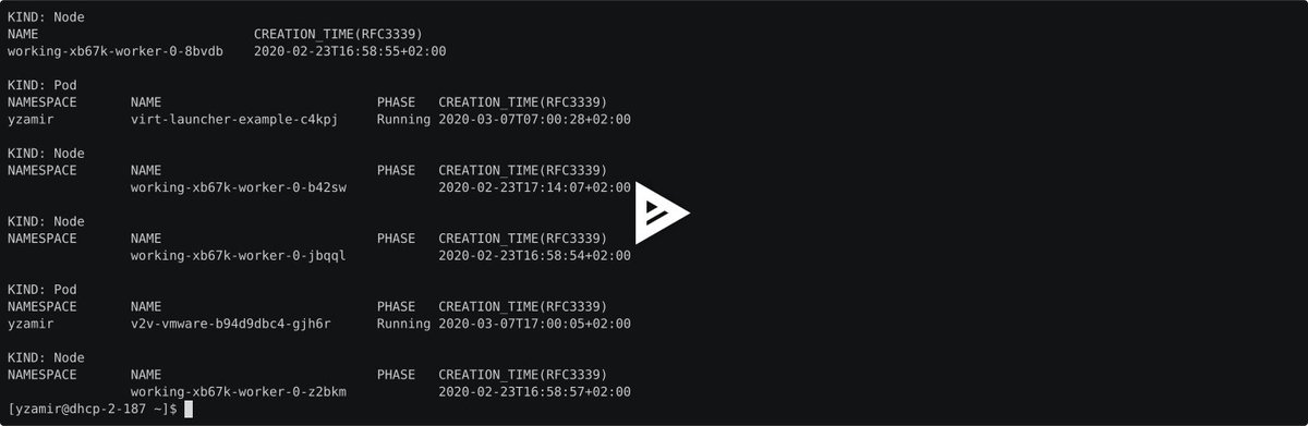 kubectl-sql is a kubectl plugin that lets you query Kubernetes resources using SQL-like syntax. You can filter, project, and sort Pods, PVCs, etc., without writing raw jq or JSONPath

➤ ku.bz/908njZKBb