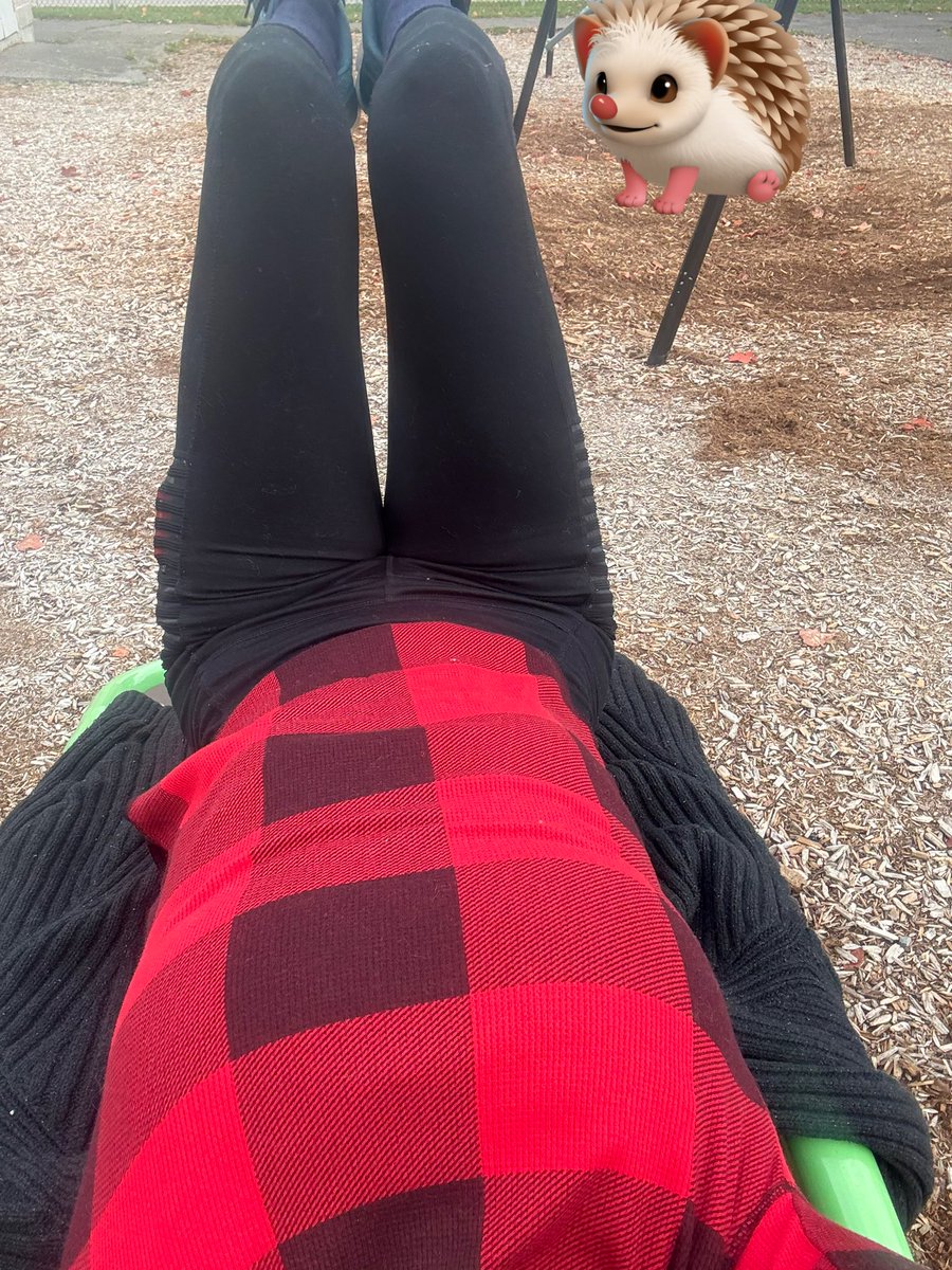 willbeteenytiny's tweet image. Outdoor exercise equipment put to good used today, work out my upset, worries and stresses.
#workoutgirl #workoutmotivation #releaseendorphins #edtwt #wannaBtiny