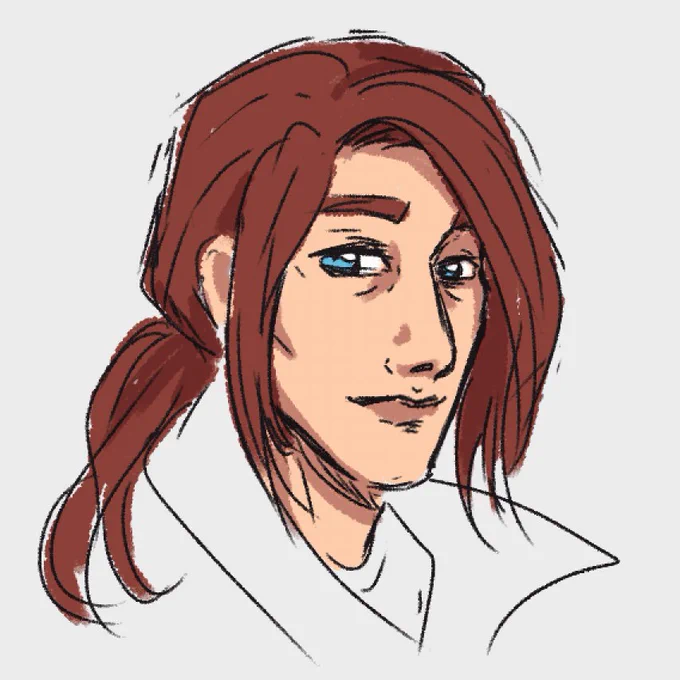 Caleb warmup sketch