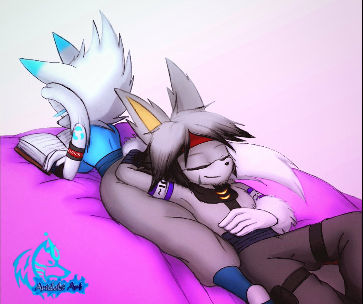 AridokiArt's tweet photo. Dibujo de regalo de ship principal con mi mor @Luviopsaider  momento relaj jsjsjs https://t.co/qseMAqD9RN
