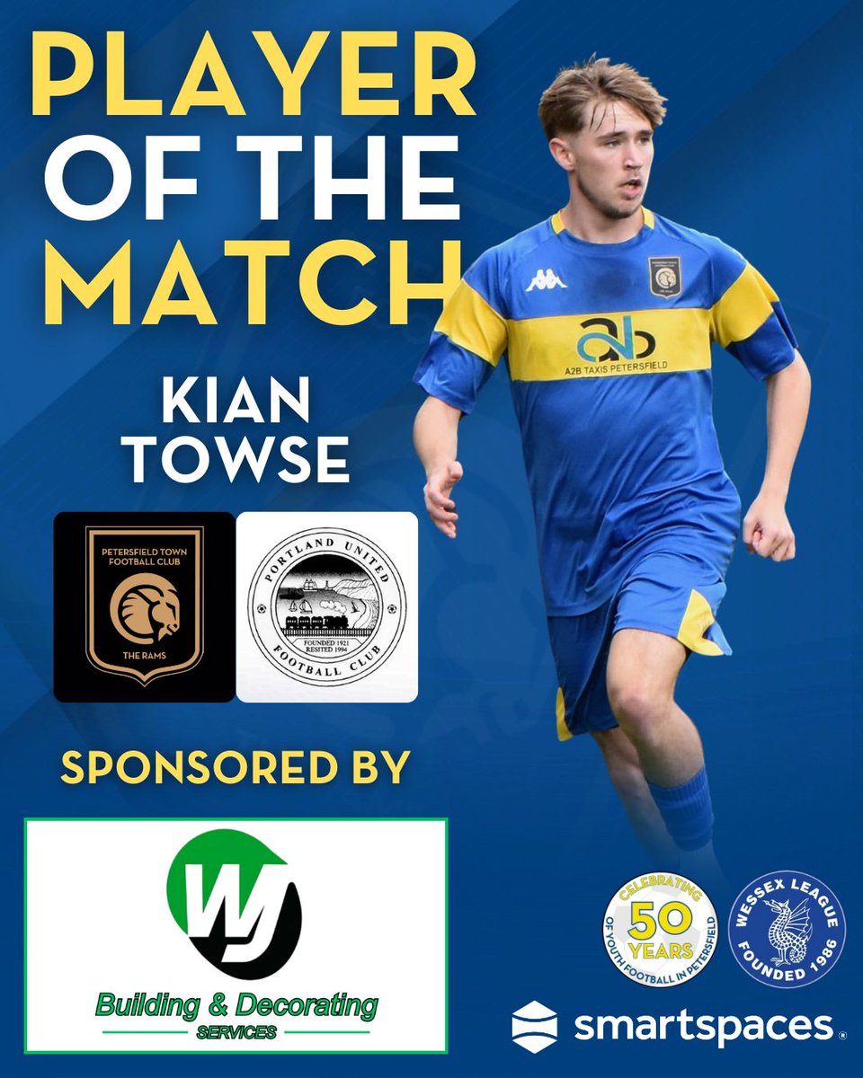 Petersfield Town FC 🐏 tweet media