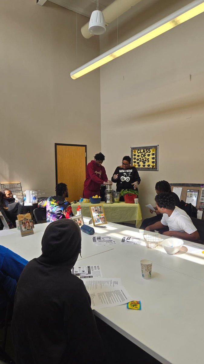 Chicago CRED tweet media