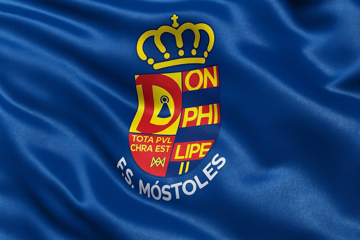 💙FINAL💙
<a href="/sala5martorell/">Club Sala 5 Martorell</a> 2️⃣
MRB-FS MÓSTOLES 4️⃣
Victoria trabajada, sabiendo sufrir y cerrando la victoria en la recta final.
Seguimos picando piedra…
Siempre y solo Móstoles!!!
#canteraazul