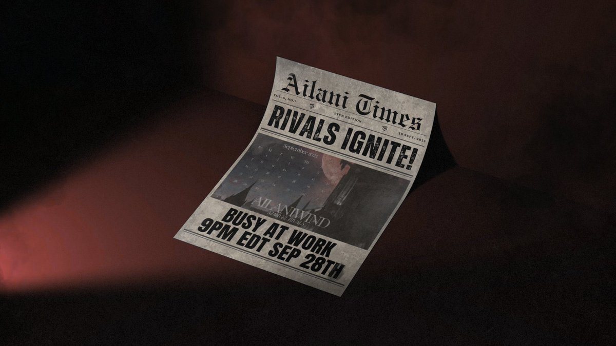 See you tomorrow <a href="/BusyAtWorkMR/">LFO Busy at Work</a> 🫡