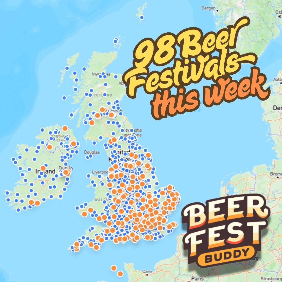 Beer Fest Buddy tweet media
