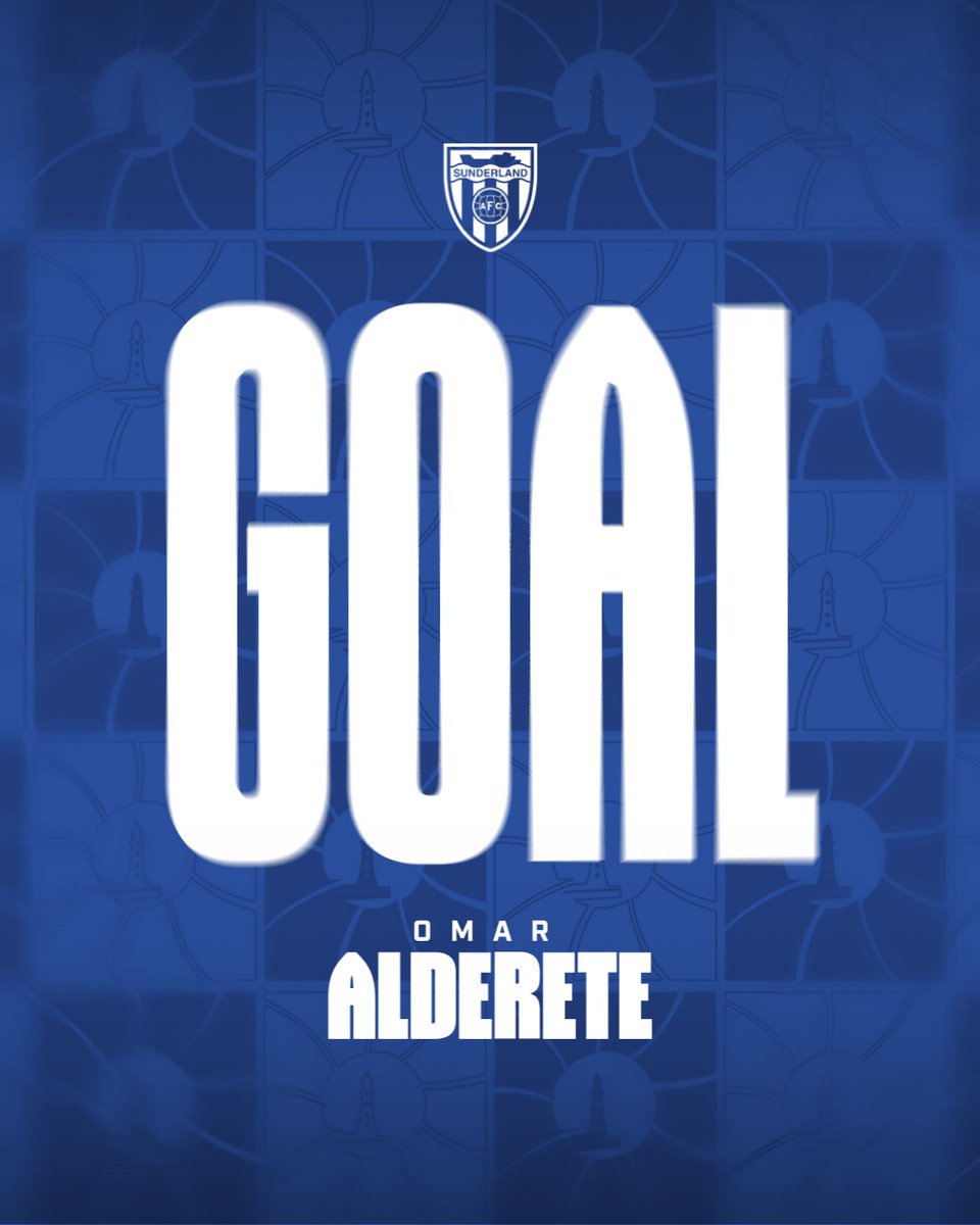 WE LEAD AT THE CITY GROUND!! 👊

Granit Xhaka delivers an inch-perfect free-kick and Omar Alderete heads home his first Sunderland goal! 

[0-1]

#NFOSUN