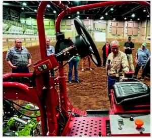 NYInfoTweets's tweet image. 🚜✨ Electric tractors are transforming organic farming! Join the eco-revolution and trust your food for a healthier planet. 🌱 #SustainableFarming #EcoInnovation  eat9.ca/blogs/organic-…