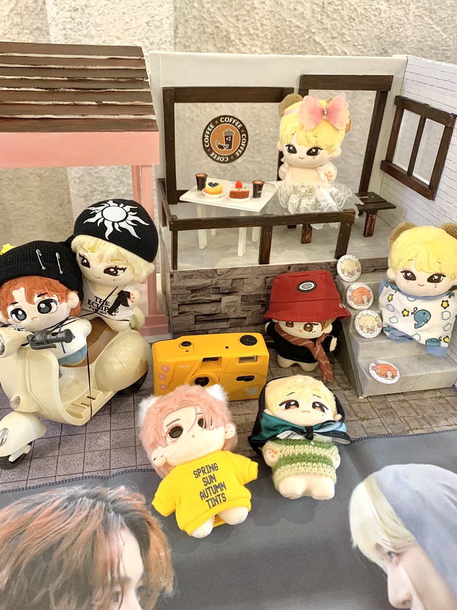 Pnyubi's tweet image. Thankyou for today-!!
i’m so happy… bisa kondangan heesun yg lucu dan gemas ini 😘🩷💜💛

@IDSPICYZ 
#FoundYou #HEEfoundSUN