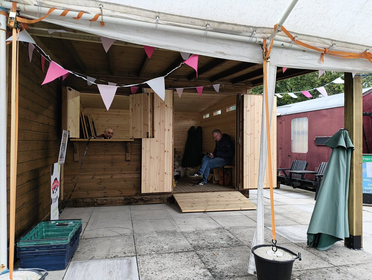 South Bristol ARC tweet media