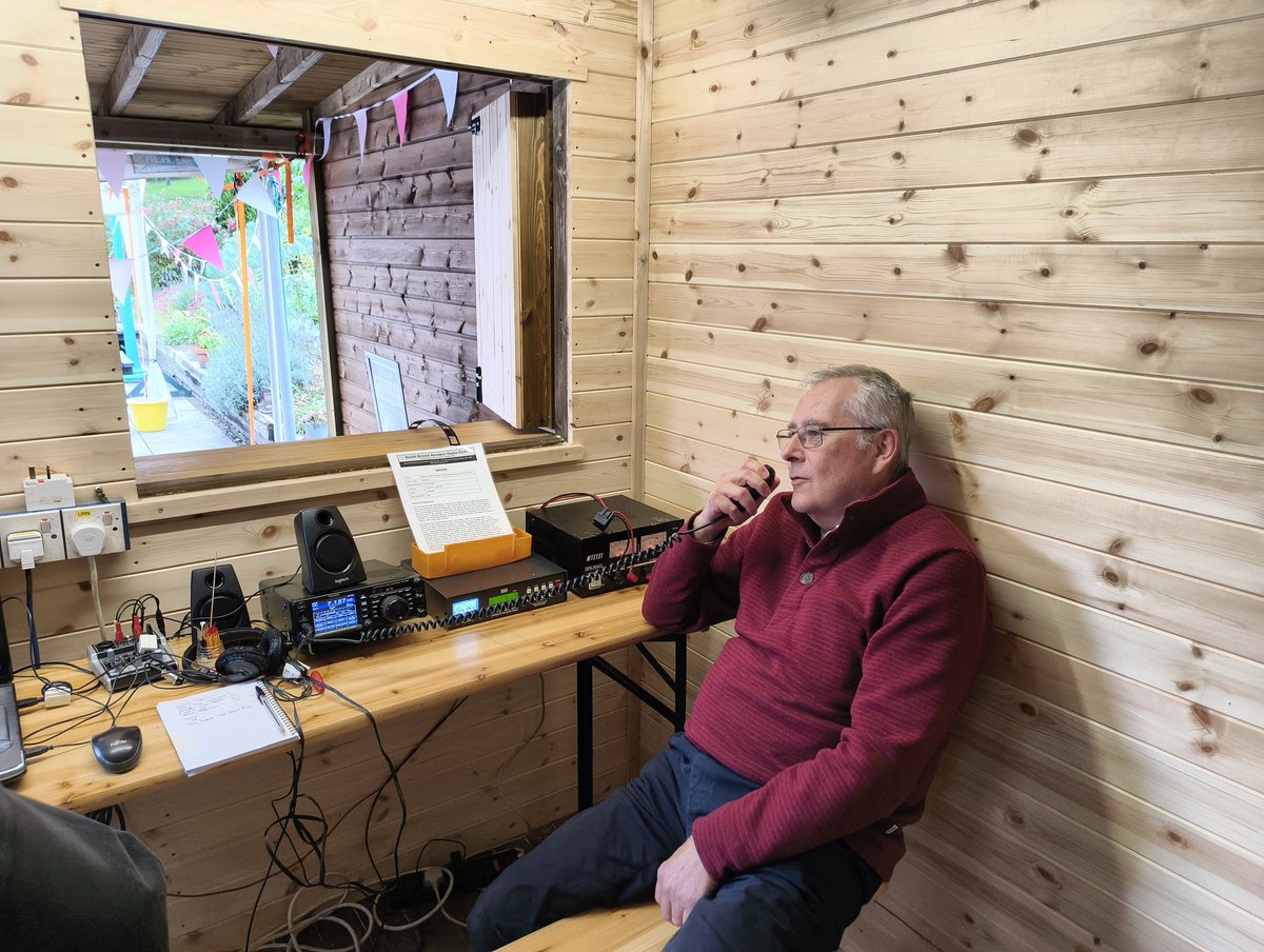 South Bristol ARC tweet media