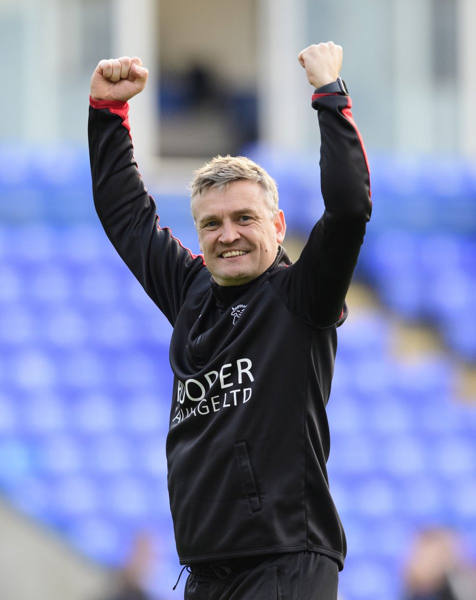 LincolnCity_FC's tweet photo. ✅ Plus three on game 100! https://t.co/khjfkLkGiL