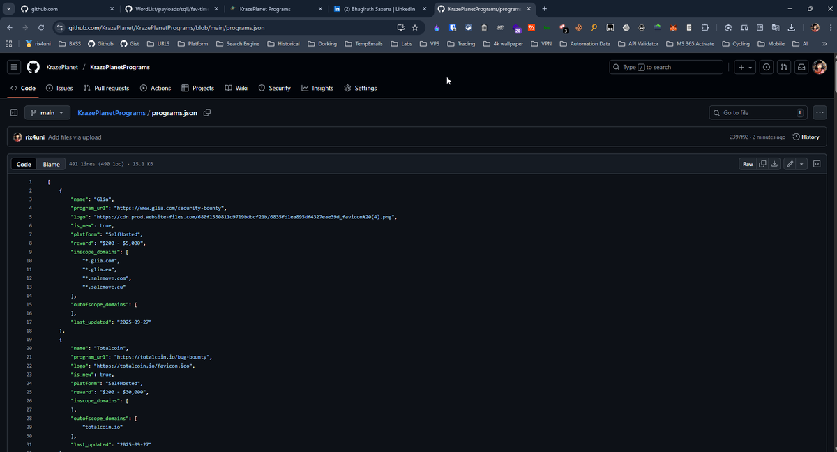 Bhagirath Saxena 🇮🇳 tweet media