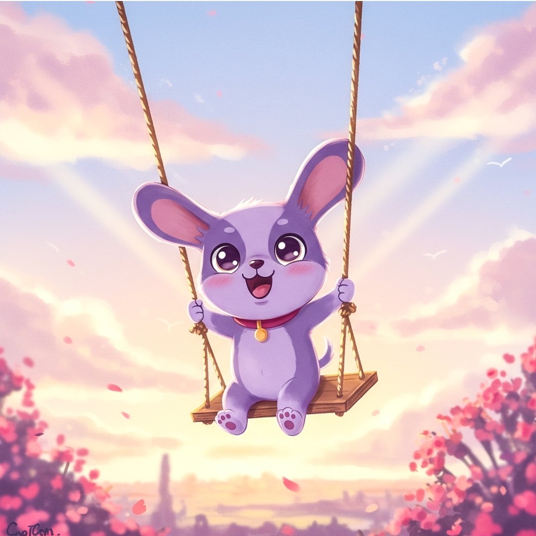 Happy weekend, Bloofers 🐶💜

Keep the vibes high and the spirits bloofy. Enjoy your weekend