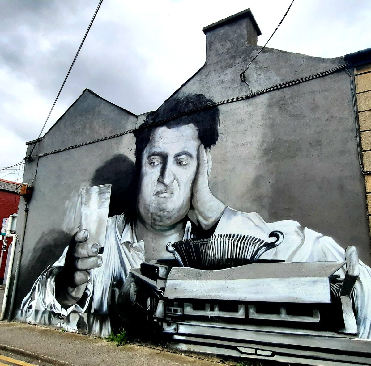 Damian Byrne tweet media