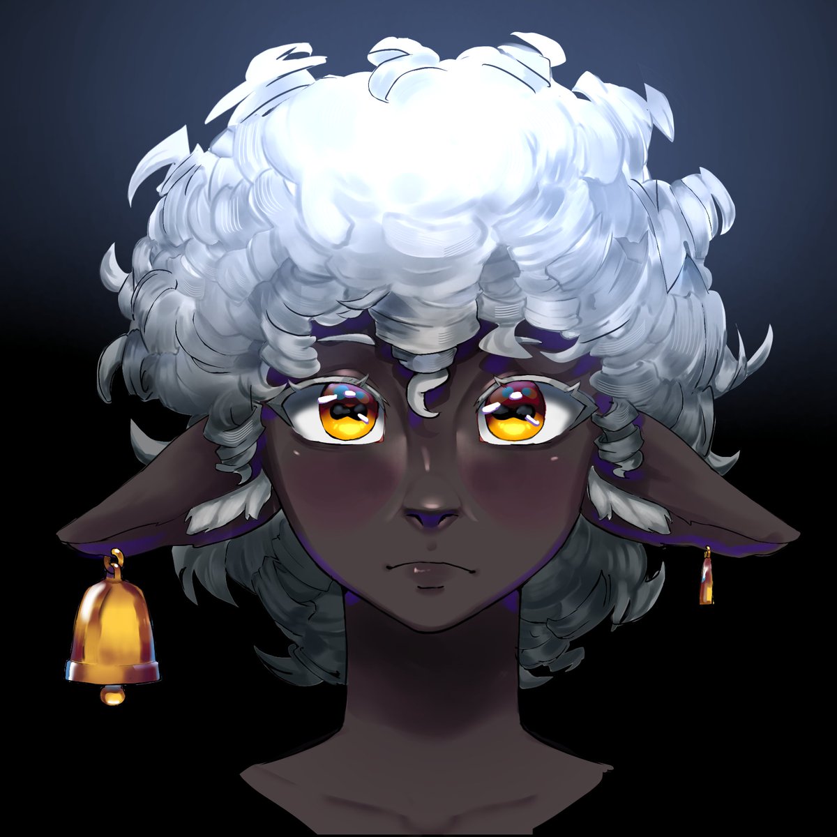 SaamniiRIPPOTAI's tweet image. 🐑
#digitalart #desenhodigital