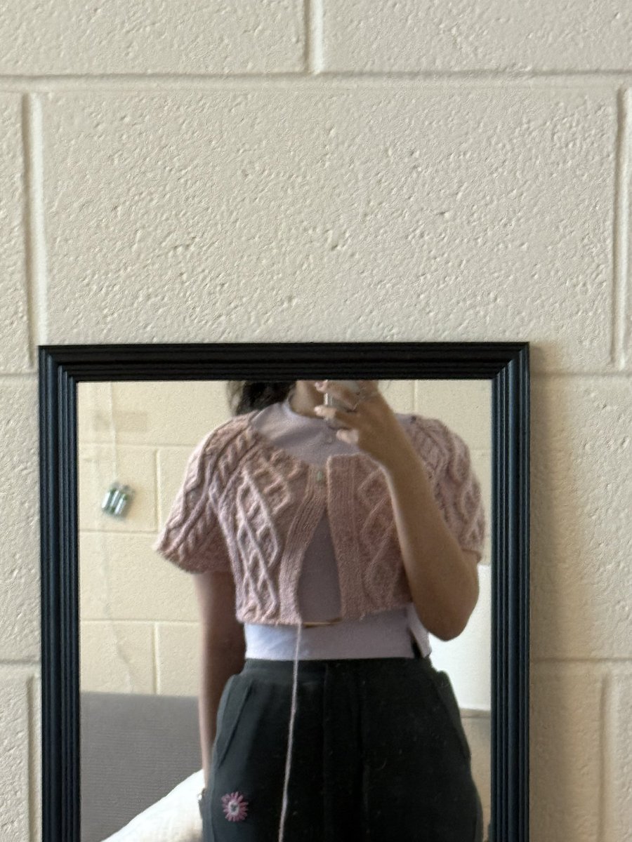 레전드 오랜만에 하는 생존신고 ••• 버터플라이가디건 소매분리 해떠요