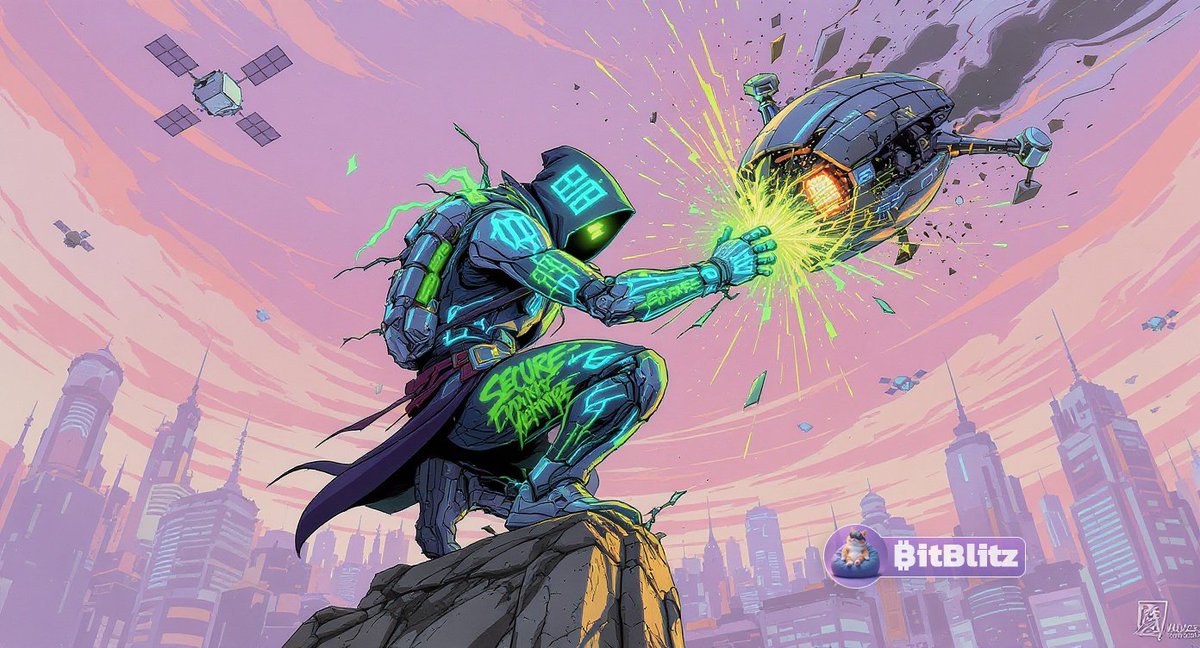 BitBlitz's tweet image. 📢 Former CFTC chair Chris Giancarlo is calling out a regulatory shift: global watchdogs are finally syncing on #crypto compliance. If coordination sticks, this could unlock clearer frameworks for tokenized markets. 🌐 #CryptoRegulation #BlockchainPolicy #DigitalAssets #DeFiLaw