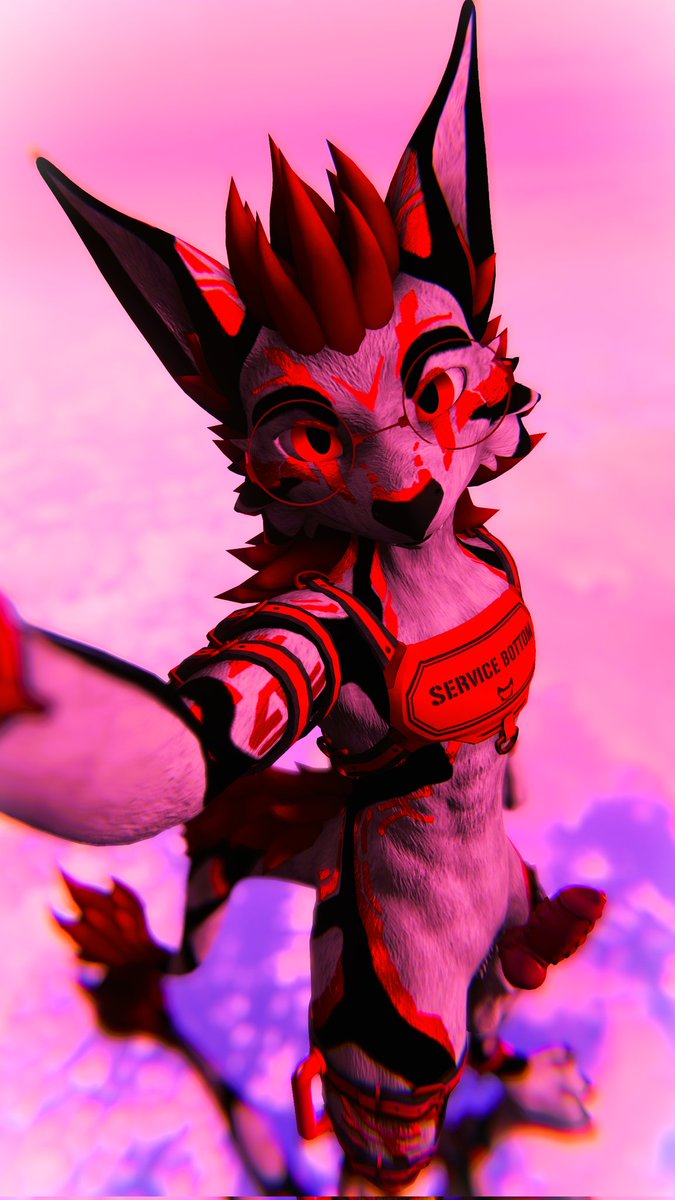 Nobody's at home except me, you coming~? ;3