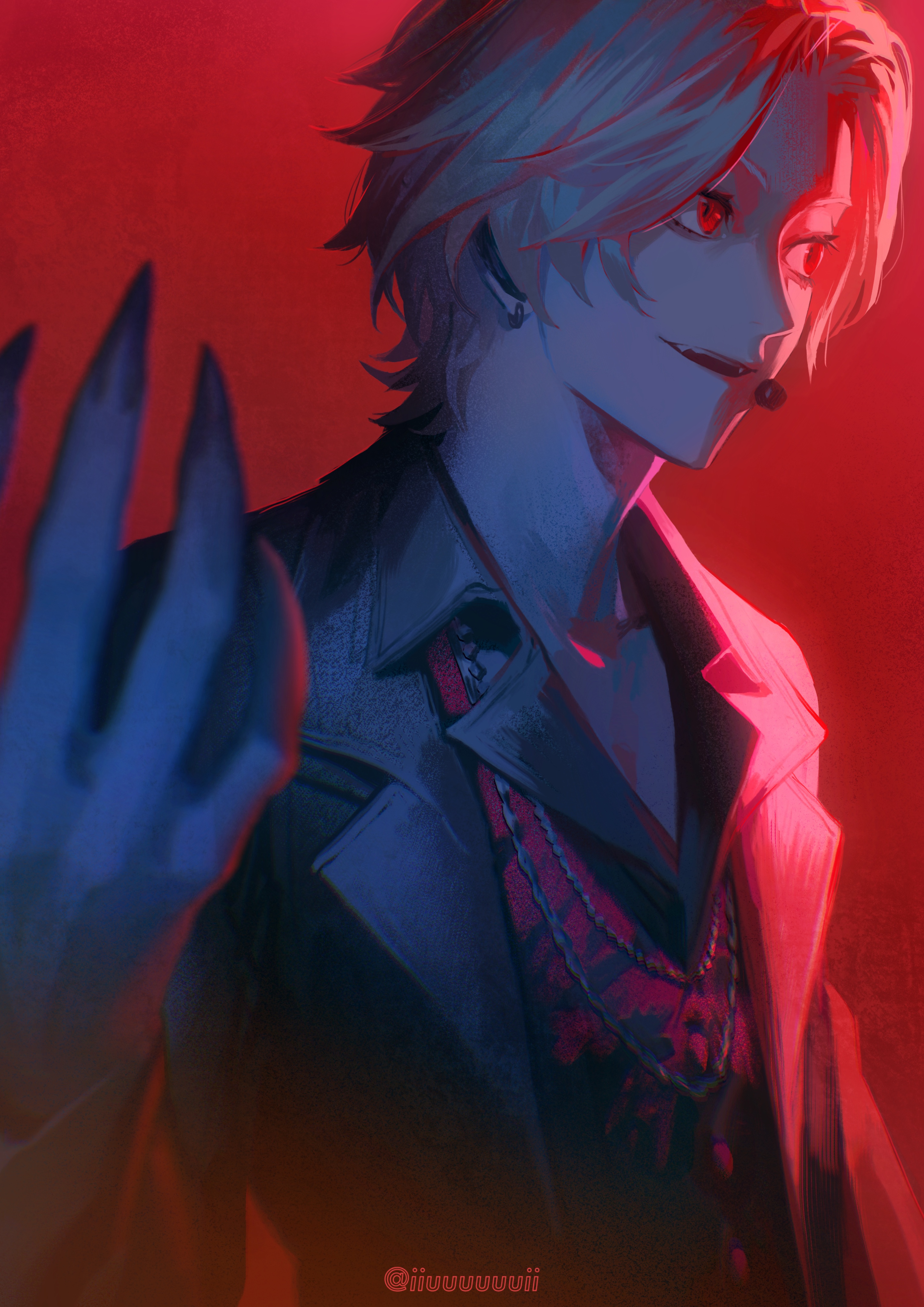 モサコ (@iiuuuuuuii) / X