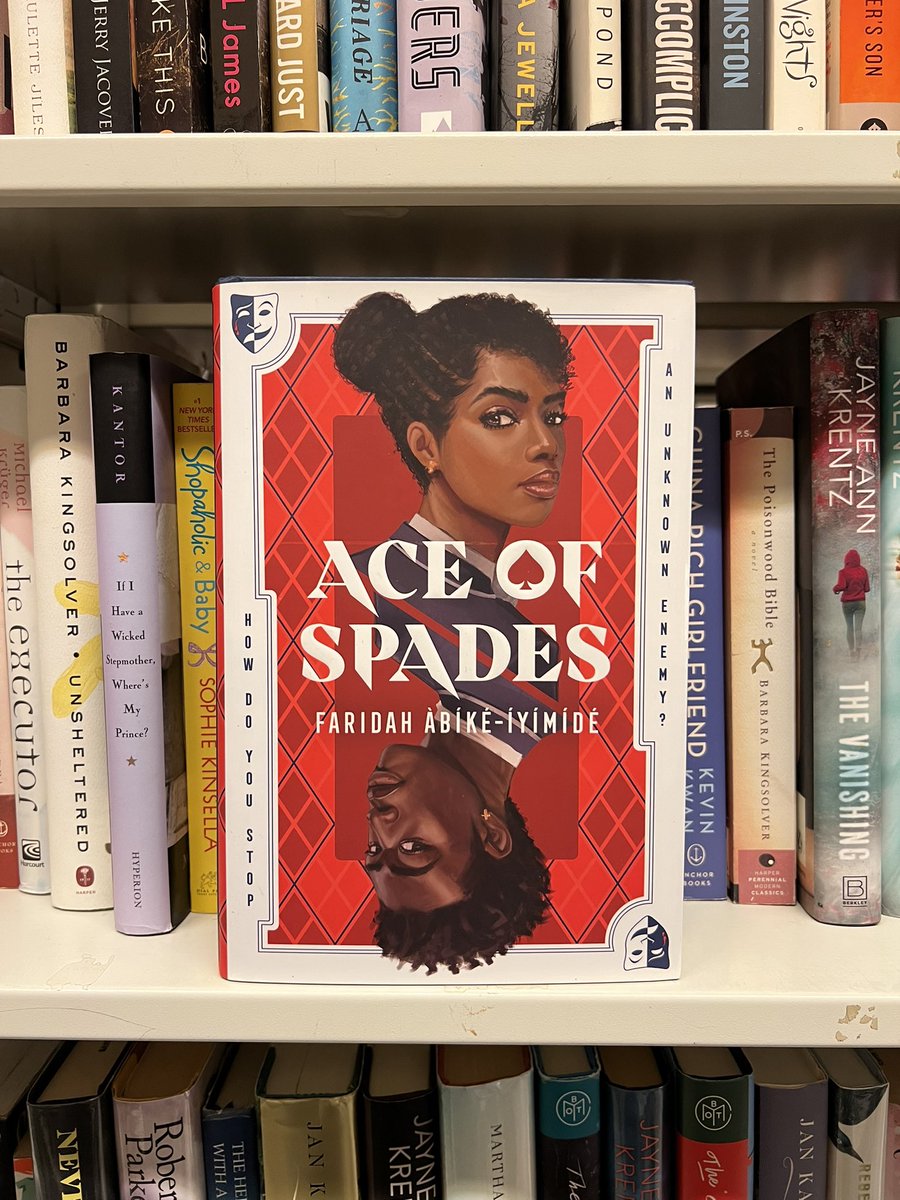 FriendsOfSMPL's tweet image. It’s the perfect day to fall into a new book ✨

We’re ready to welcome you every Saturday, 12 - 3 p.m.

#FriendsOfSMPL #FriendsBookstore #ReadLocal #ShopLocal #Bookstore #SustainableShopping #SantaMonica