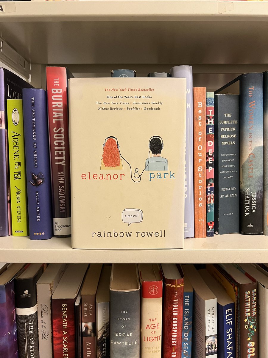 FriendsOfSMPL's tweet image. It’s the perfect day to fall into a new book ✨

We’re ready to welcome you every Saturday, 12 - 3 p.m.

#FriendsOfSMPL #FriendsBookstore #ReadLocal #ShopLocal #Bookstore #SustainableShopping #SantaMonica