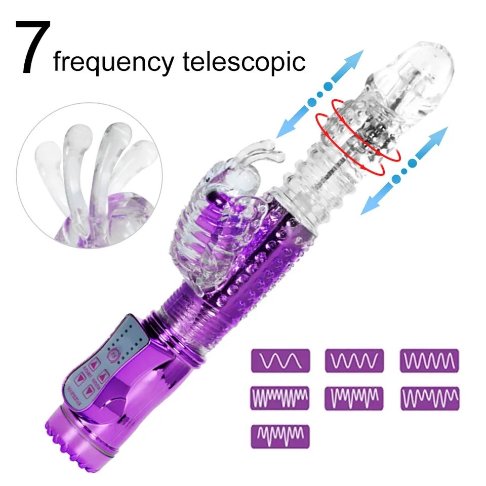 ✨ESTRELLITAS DEL UNIVERSO ✨
#Newarrivals #resurtido
🐰 Vibrador de conejo
🐰 Telescópico
🐰Perlas internas giratorias
🐰Mariposa estimuladora de clitoris
🐰Suave
🐰Carga USB
💲6️⃣0️⃣0️⃣