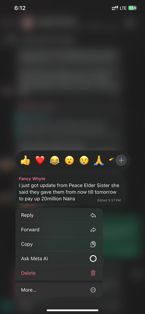 Obumnemetg's tweet image. *Urgent Appeal for Support*
Dear Colleagues,
We humbly seek your support during this difficult time. A dear friend and colleague Peace Udoka Onyesom and her Sister has been abducted, and the kidnappers are demanding the sum of 20million naira for ransom before the end of…
