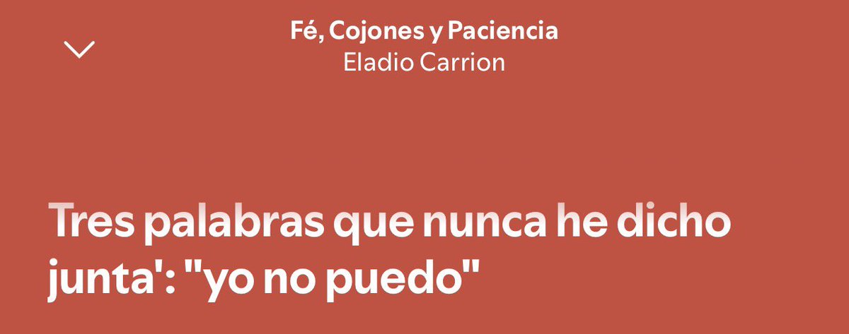 El 02 concierto de <a href="/eladiocarry_on/">RICKY BOBBY 🏎️</a> 
El 03 a recoger mi título