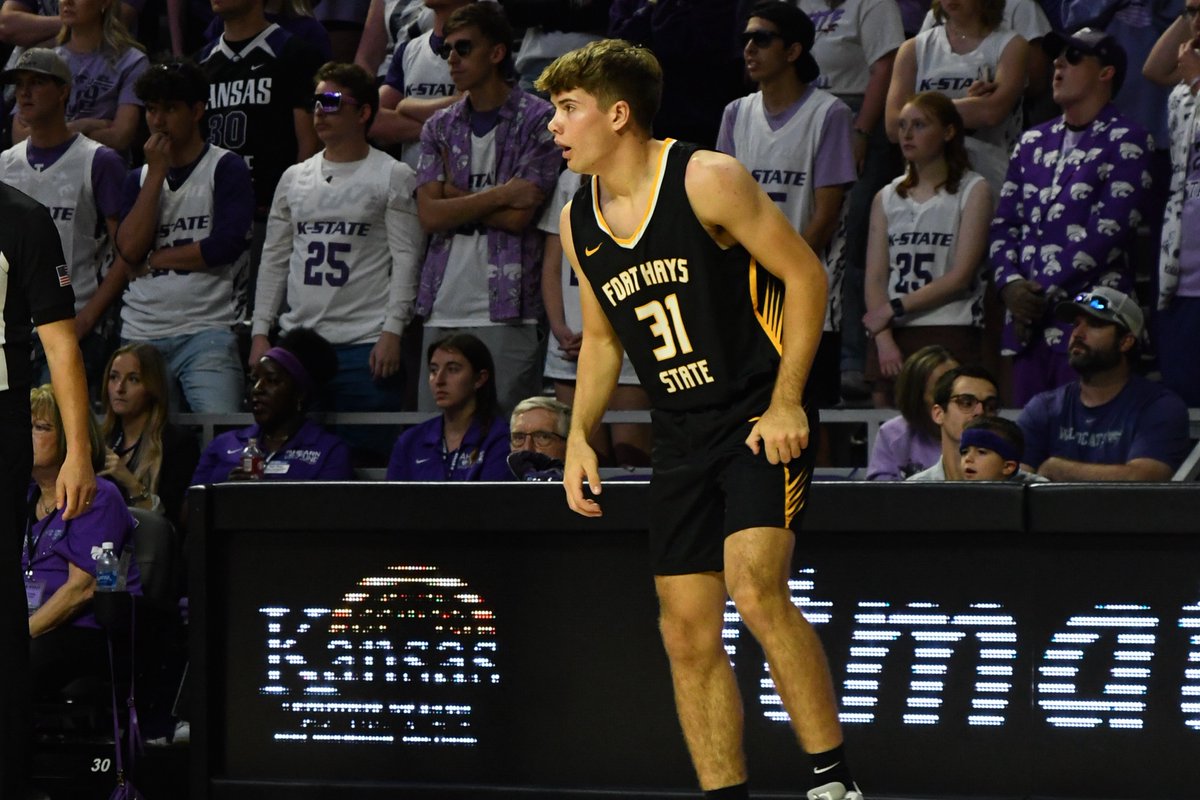 31 days til Gameday against KU!