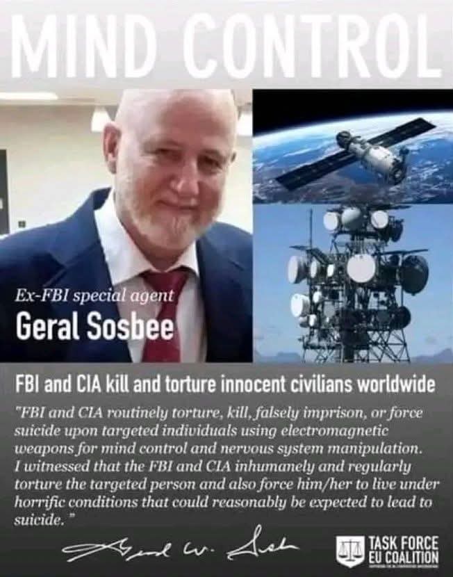 CliffFEW4's tweet image. #V2K handler says even your family is in on it that&apos;s the government make a long story short the #V2K handlers are all homosexual cowards employed by #POLICE through prison industrial complex they also make threats 24/7 &quot;I&apos;m going to get you and your mother killed&quot;