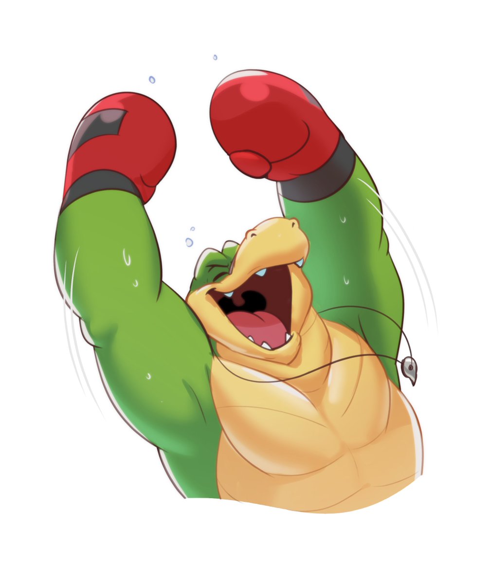 HE WON!
But did you?