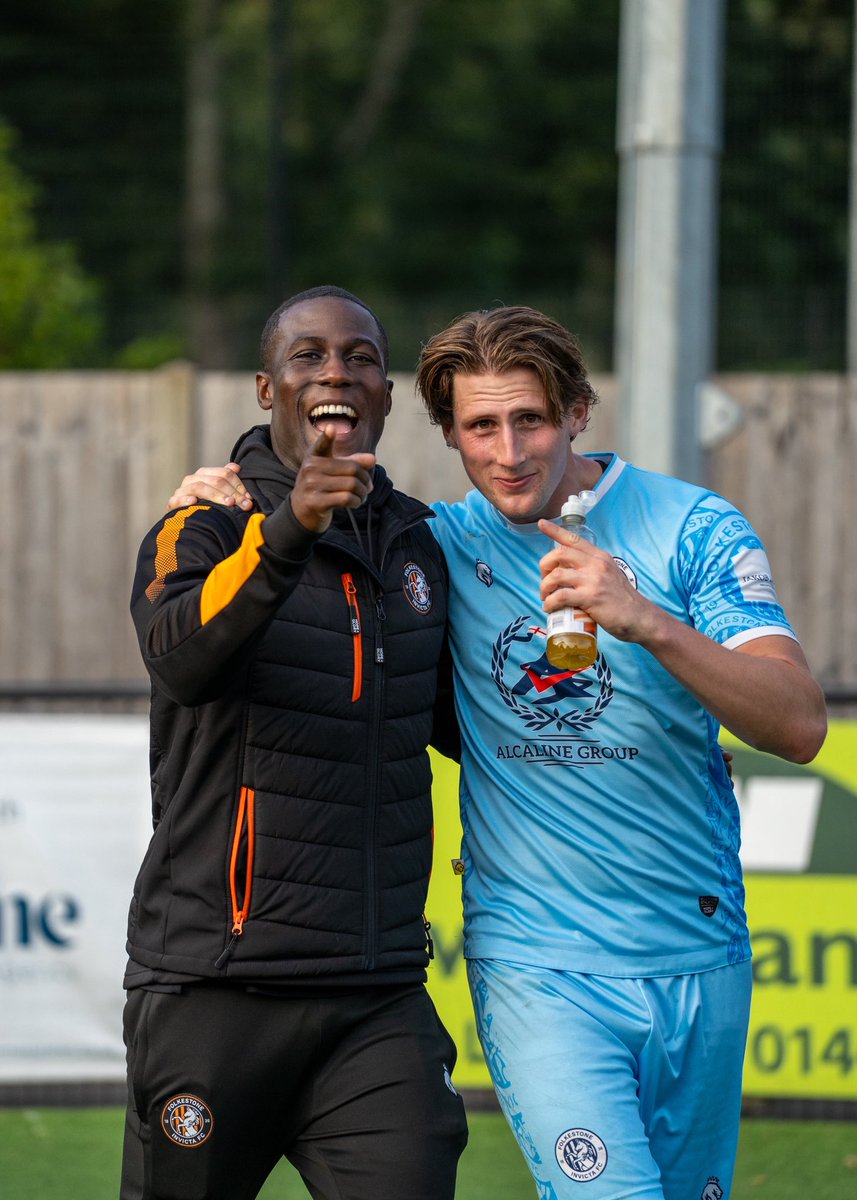 𝗦𝗲𝗲 𝘆𝗼𝘂 𝗶𝗻 𝘁𝗵𝗲 𝗻𝗲𝘅𝘁 𝗿𝗼𝘂𝗻𝗱 🫵

📸 <a href="/sharnvisuals/">SharnVisuals</a> 

#fifc | 🟠⚫️ | #EmiratesFACup