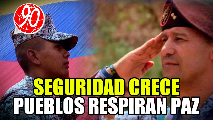 🛑🎥¡Histórico! Delitos caen en Antioquia y la gente respira paz👇👇
#Antioquia #Seguridad #Colombia #Delitos #Noticias #MinisterioDeDefensa #Policía #Ejército #Paz #Comunidades
youtu.be/EV-M91cwywg