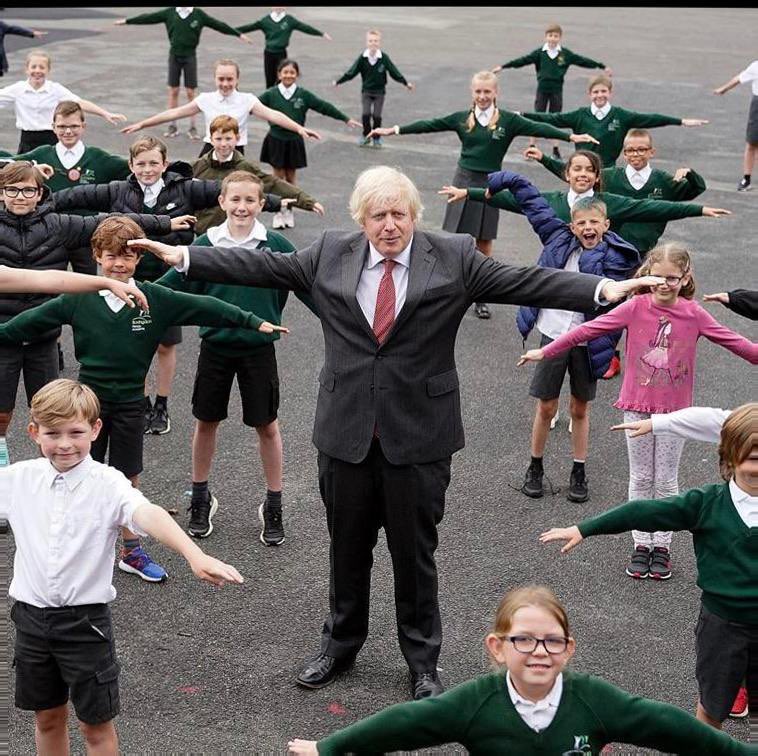 T Pose is for everyone