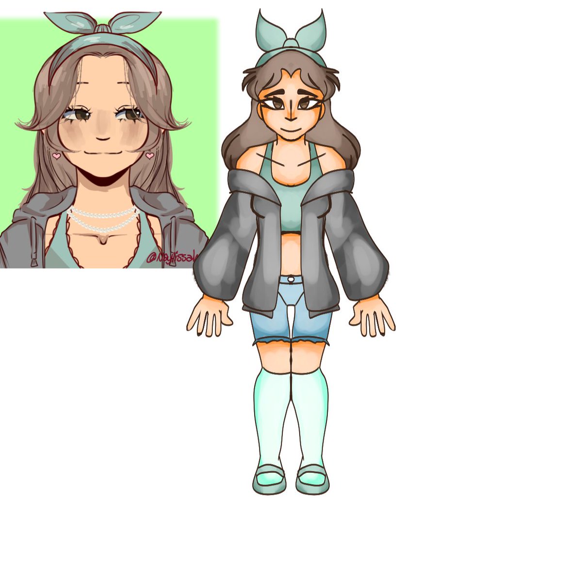 Staruiiii's tweet photo. #ocart #ocref #promo #promotwt #originalworks #originalcharacter  #originalcharacterart 
Some character designs for my upcoming project, maria!  

Basic premise: a group of teenagers get transported to a magical world where there's 7 kingdoms run by dictator gods. https://t.co/qUUKyqZigE